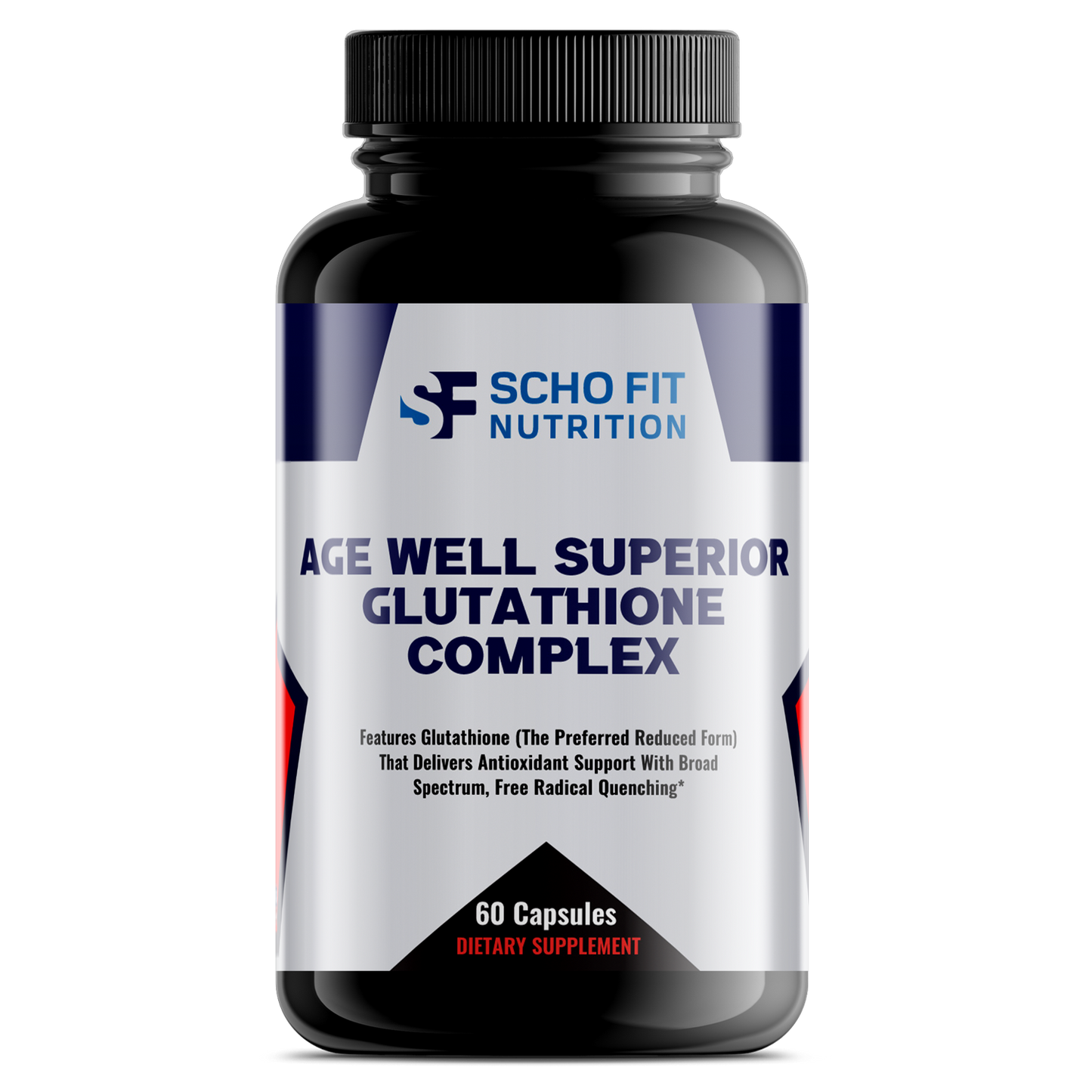Age Well Superior Glutathione Complex