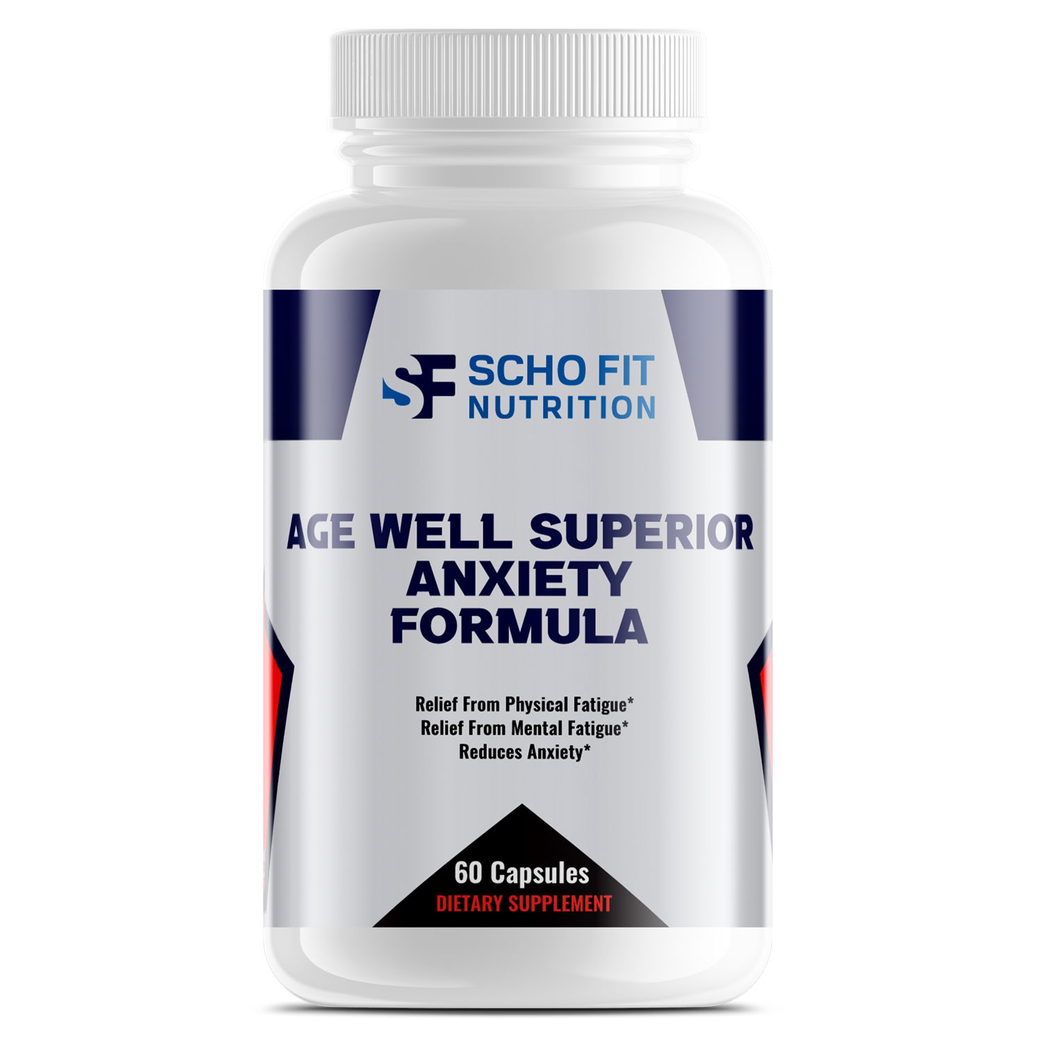 Age Well Superior Anxiety Formula