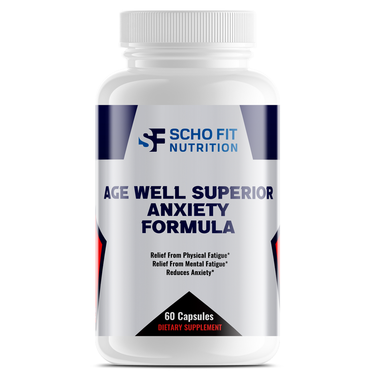 Age Well Superior Anxiety Formula