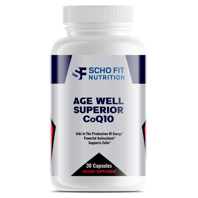 Age Well Superior CoQ10