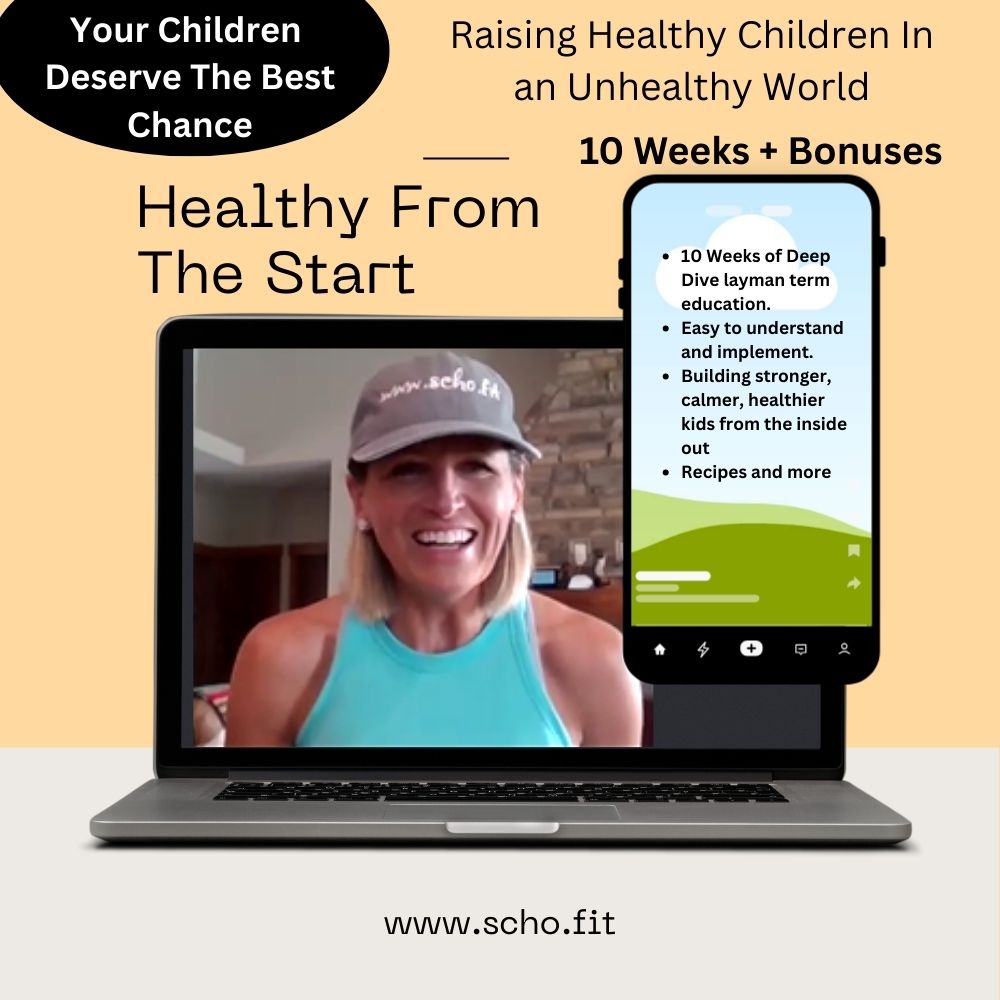 Healthy From The Start