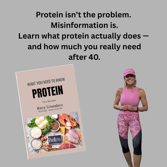 Protein - What You Need To Know