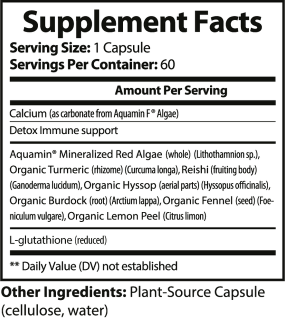 Age Well Superior Glutathione Complex