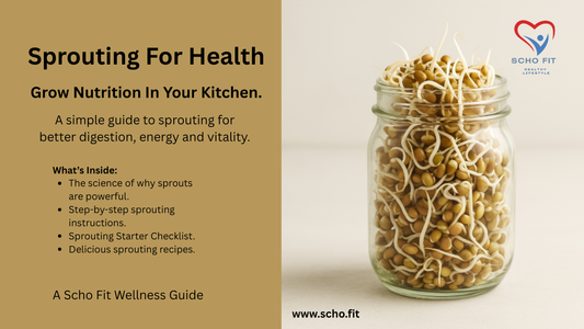 Sprouting For Health