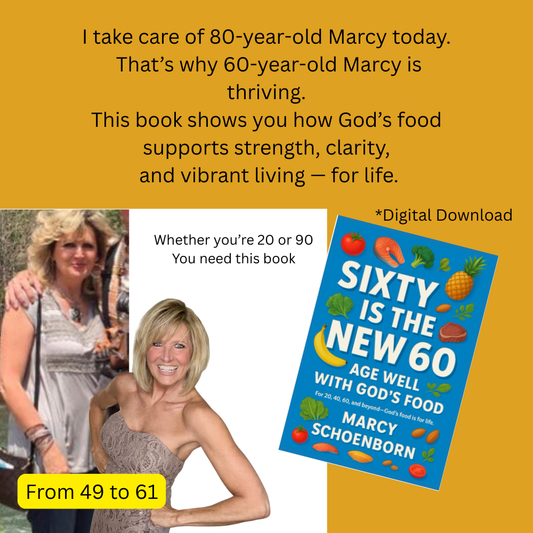 Sixty Is The New 60 - Digital Download