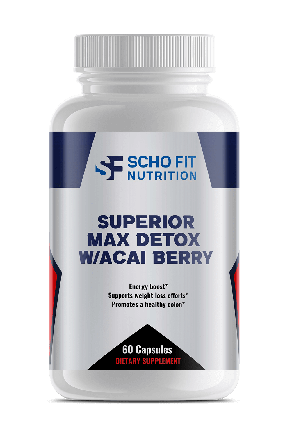 Superior Max Detox w/Acai Berry