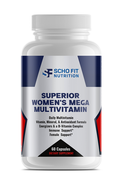Superior Women's Mega Multivitamin