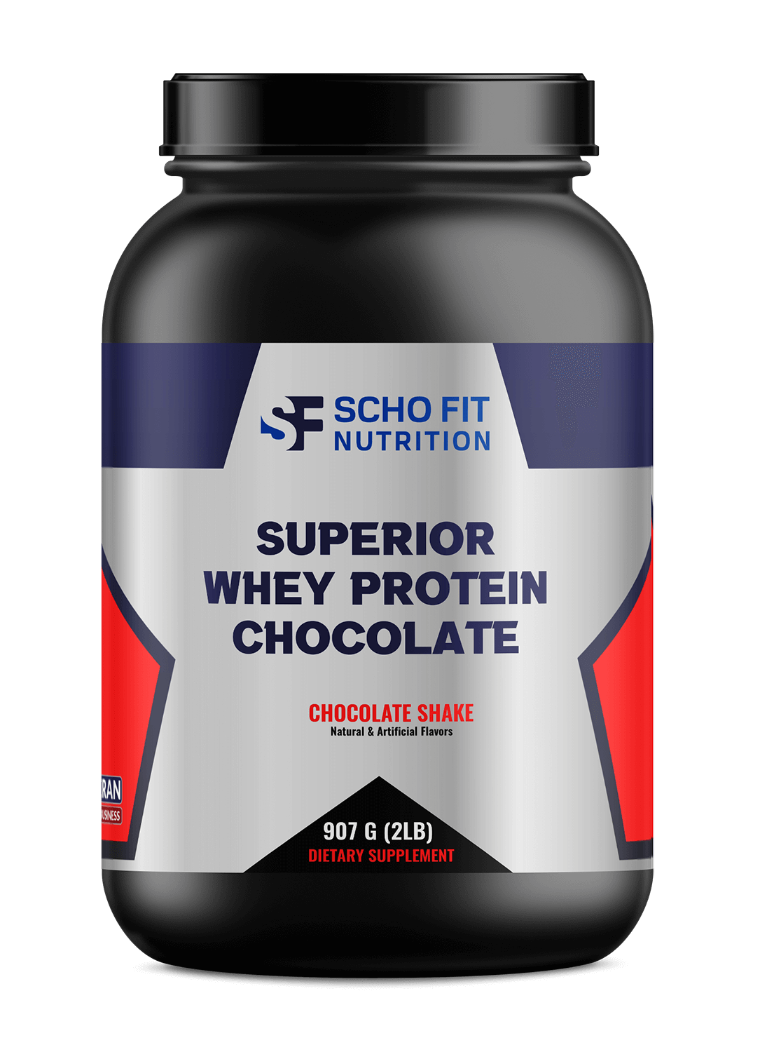 Superior Whey Protein Chocolate