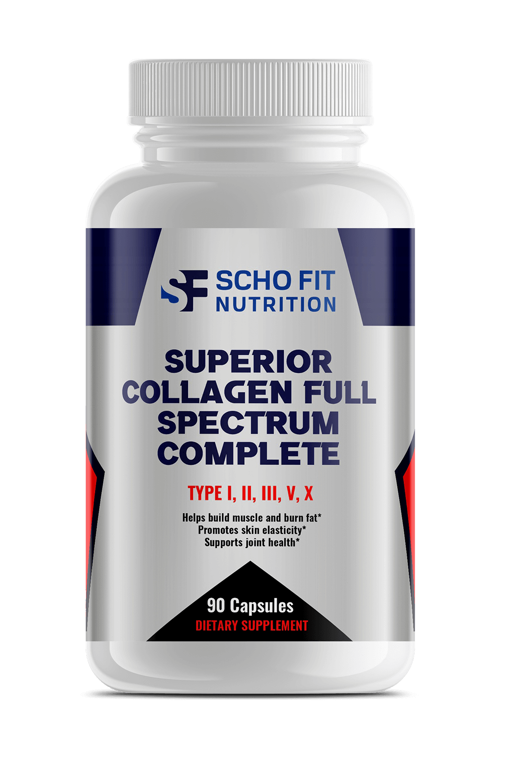 Superior Collagen Full Spectrum Complete