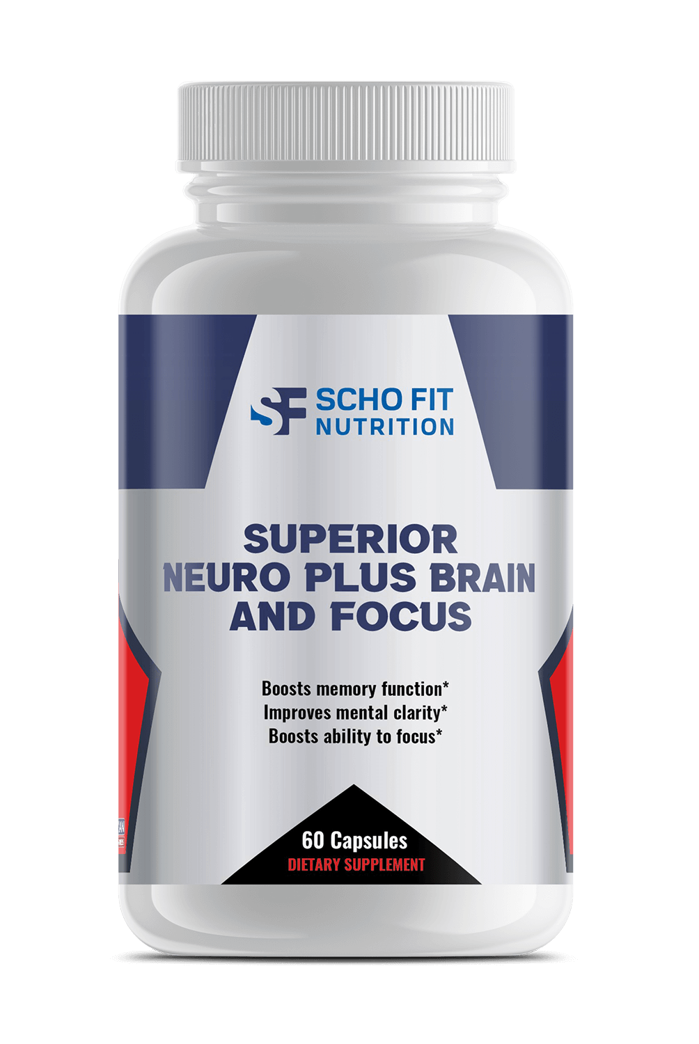 Superior Neuro Plus Brain and Focus