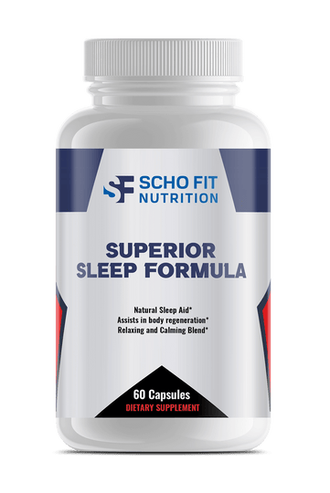 Superior Sleep Formula