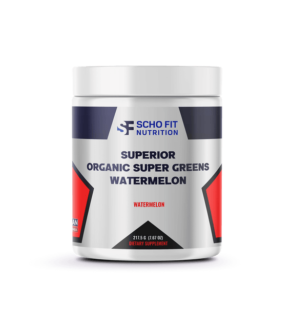 Superior Organic Super Greens