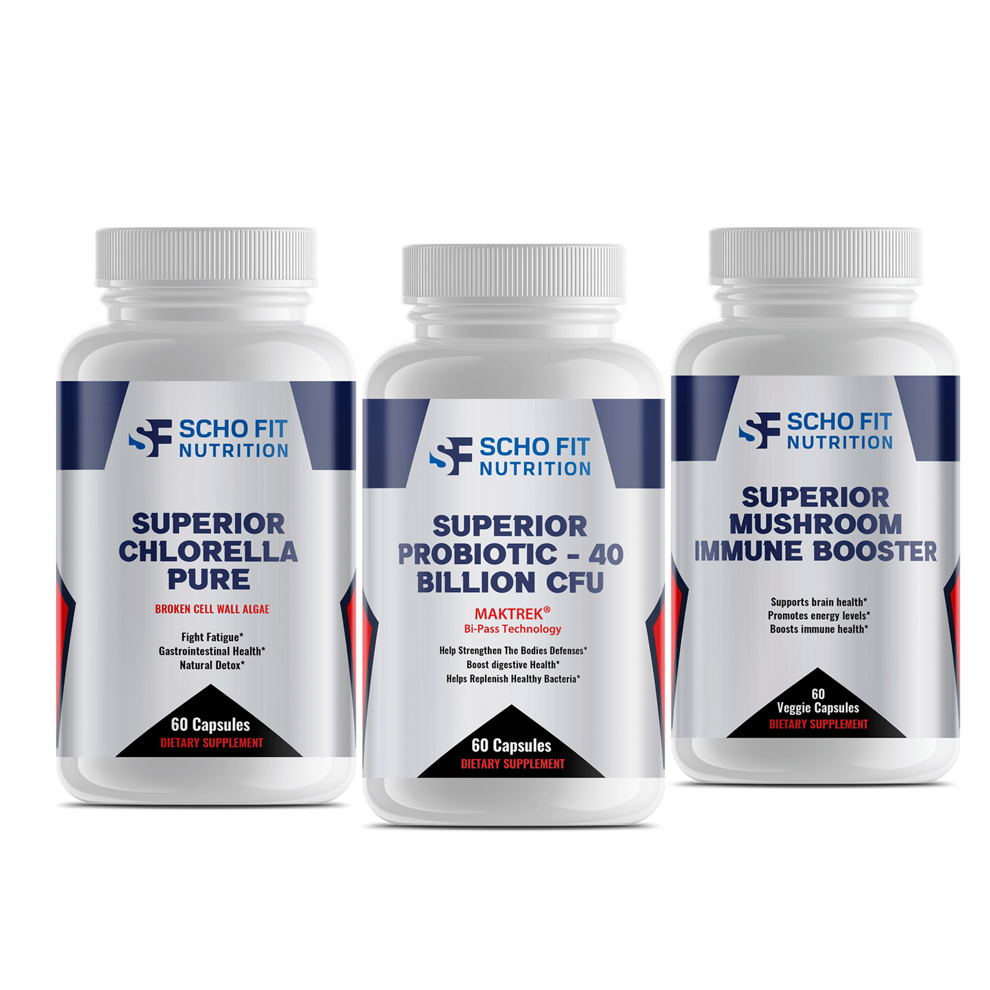 Gut Health Bundle 