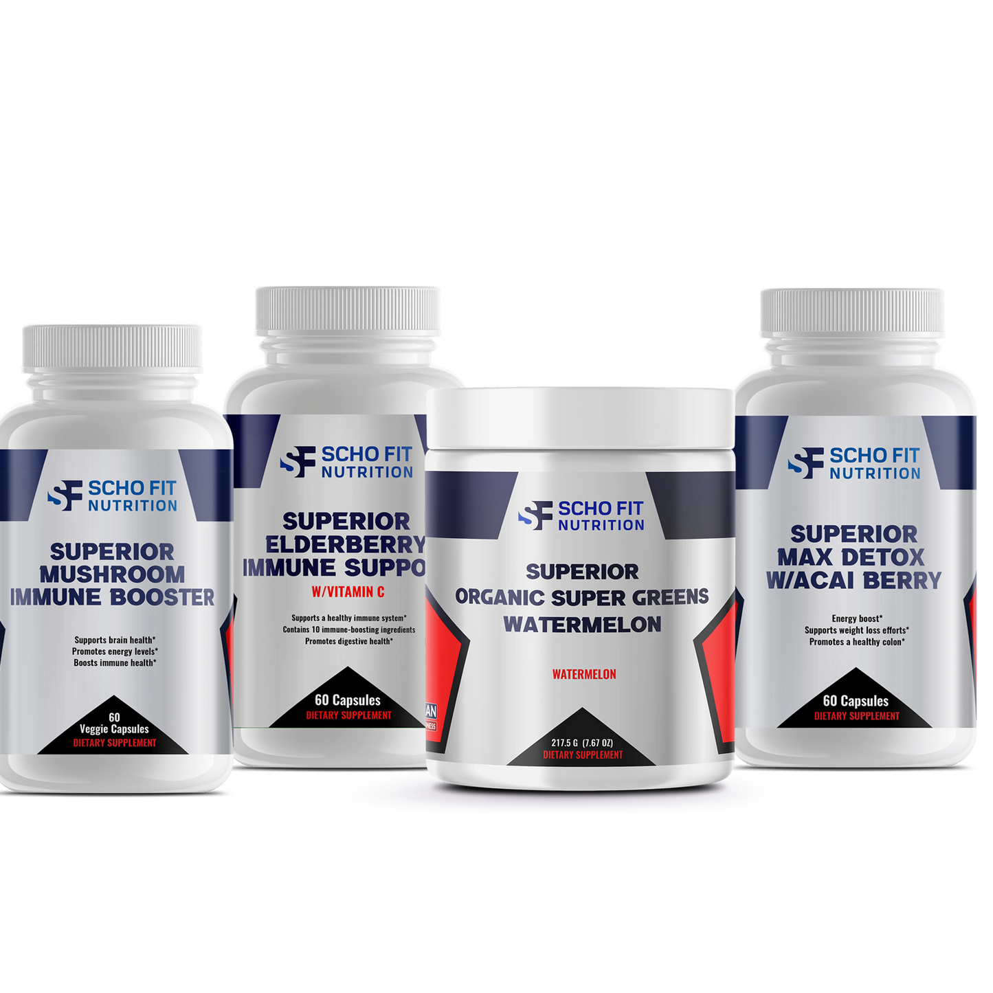 Immune Bundle / Superfood Antioxidant