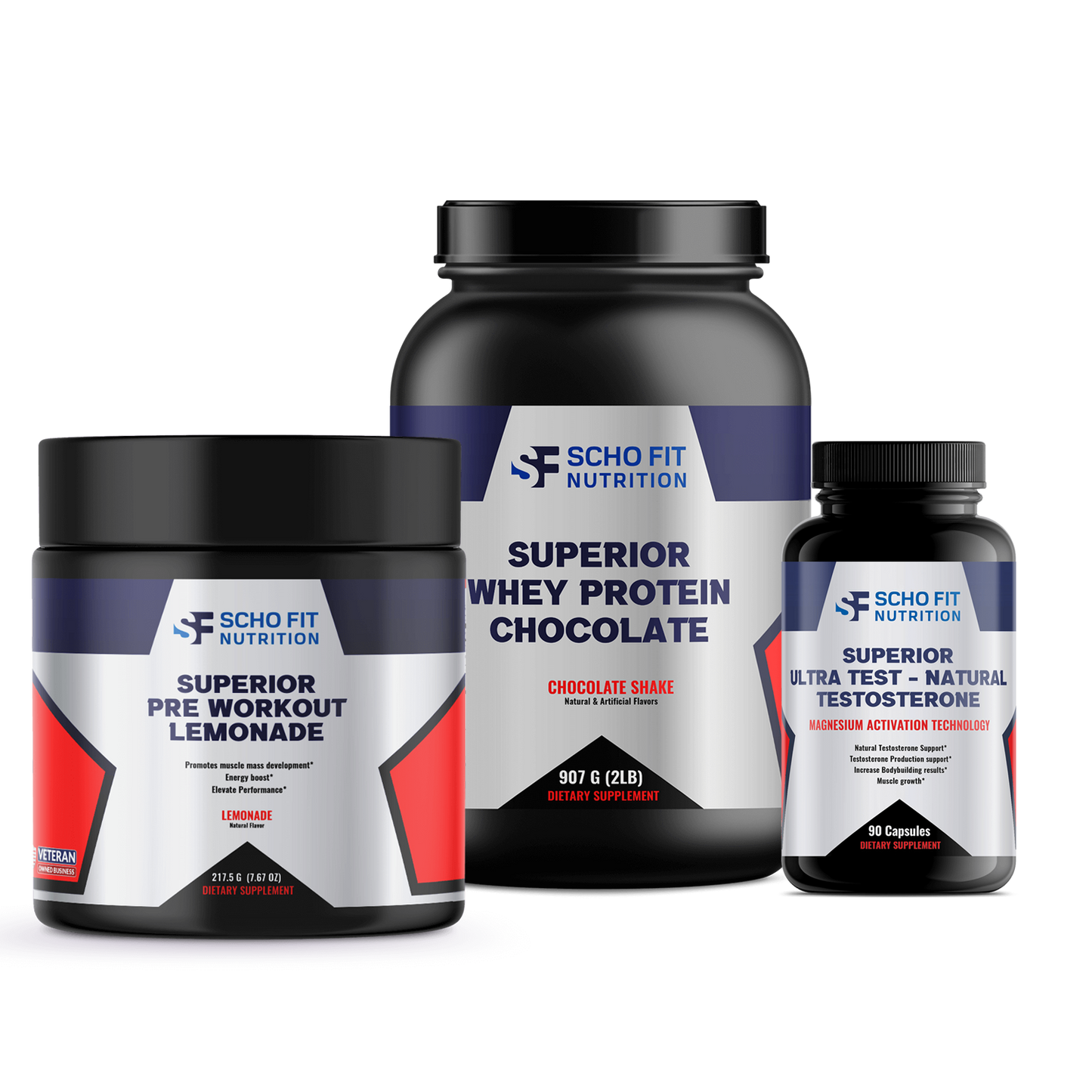 Muscle Building Bundle