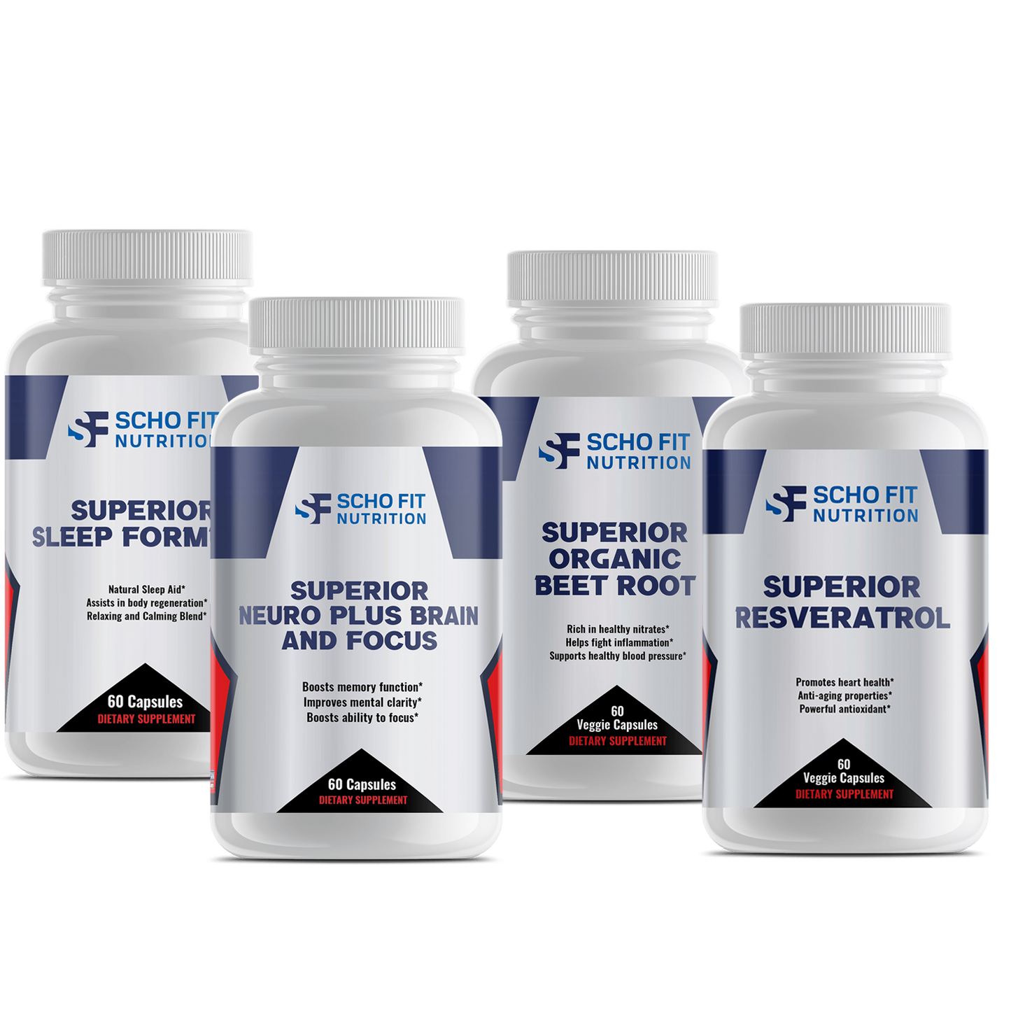 Neuro Bundle - Brain Health