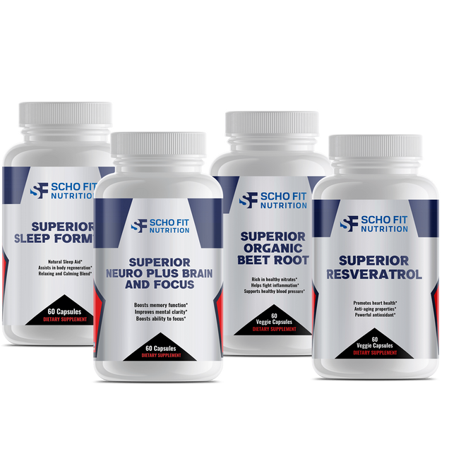 Neuro Bundle - Brain Health