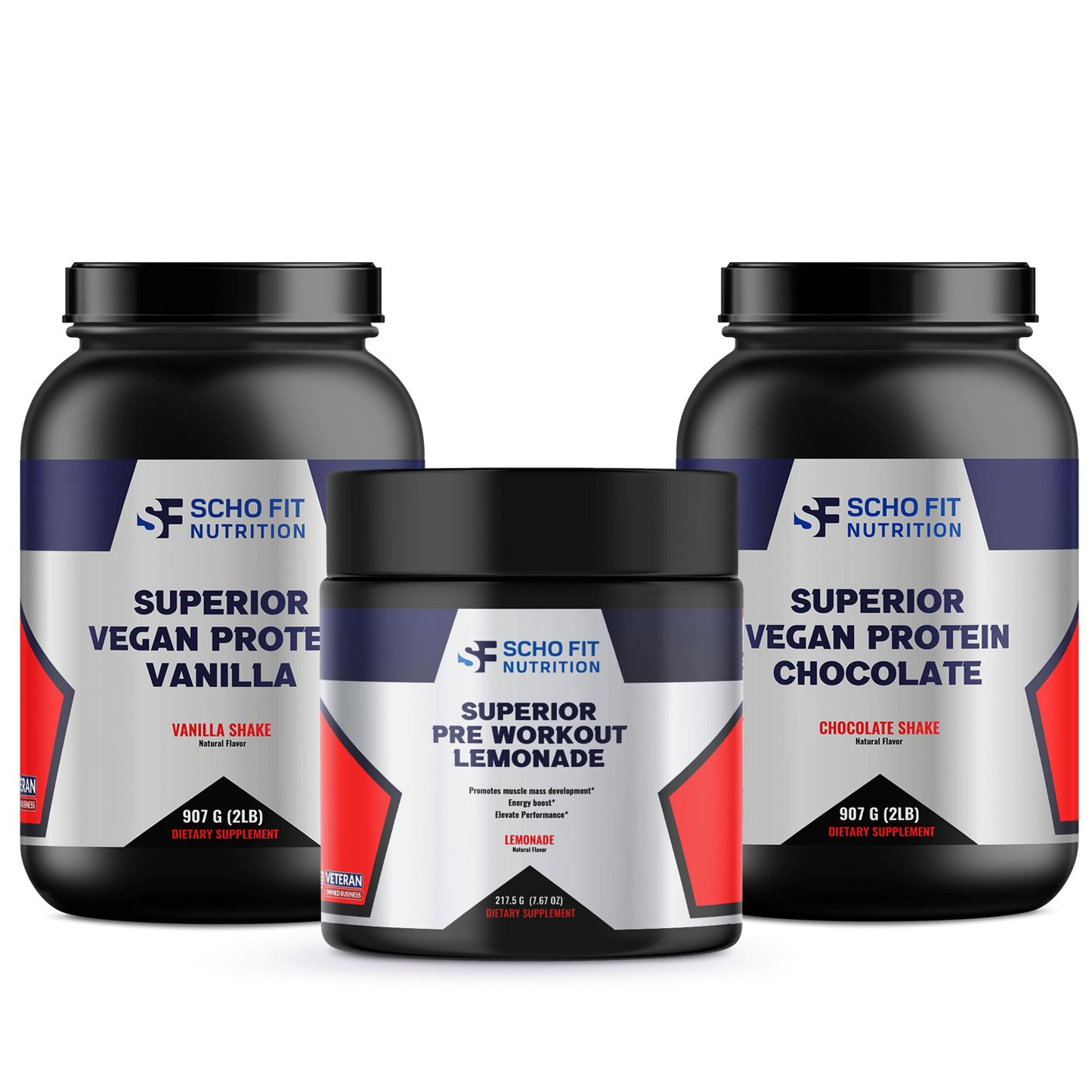 Weight Loss Bundle Vegan