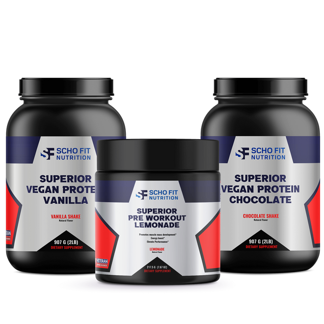 Weight Loss Bundle Vegan